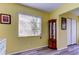 Corner nook boasts storage and natural light at 2460 Persian Dr # 26, Clearwater, FL 33763