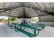 Community picnic pavilion with restrooms at 2460 Persian Dr # 26, Clearwater, FL 33763