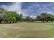 Well-maintained putting green at 2460 Persian Dr # 26, Clearwater, FL 33763