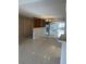 Bright dining room with tile floors and mirrored wall at 2593 Countryside Blvd # 7213, Clearwater, FL 33761