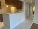 Clean and functional kitchen with white appliances and ample counter space at 2593 Countryside Blvd # 7213, Clearwater, FL 33761