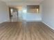 Spacious living area with open floor plan, seamlessly connecting the kitchen and dining area at 2593 Countryside Blvd # 7213, Clearwater, FL 33761