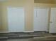 Spacious bedroom with double door closets at 262 Countryside Key Blvd, Oldsmar, FL 34677
