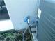 Outside view of an air conditioning unit at 262 Countryside Key Blvd, Oldsmar, FL 34677