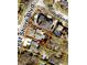 Aerial view showing home location and lot size at 3004 S West Shore Blvd, Tampa, FL 33629