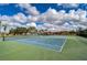 Two well-maintained tennis courts are available for residents' recreation at 10280 Imperial Point W Dr # 20, Largo, FL 33774