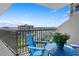 Enjoy breathtaking water views from this condo's balcony at 1660 Gulf Blvd # 706, Clearwater Beach, FL 33767