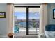 Stunning water and city views from private balcony at 1660 Gulf Blvd # 706, Clearwater Beach, FL 33767