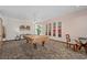Relaxing billiards room, complete with a pool table and seating area at 1660 Gulf Blvd # 706, Clearwater Beach, FL 33767