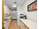 Well-equipped community kitchen with ample counter space at 1660 Gulf Blvd # 706, Clearwater Beach, FL 33767