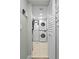 Convenient laundry room with washer, dryer, and extra storage at 1660 Gulf Blvd # 706, Clearwater Beach, FL 33767