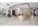 Condo lobby with comfortable seating and stylish decor at 1660 Gulf Blvd # 706, Clearwater Beach, FL 33767