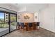 Community wet bar with three stools and ocean views at 1660 Gulf Blvd # 706, Clearwater Beach, FL 33767