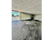 Covered parking spot in garage with ocean view at 19418 Gulf Blvd # 506, Indian Shores, FL 33785