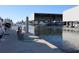 Marina with covered boat slips and fuel dock at 3717 46Th S Ave # 6, St Petersburg, FL 33711