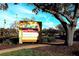 A Publix and Bealls PET SUPERMARKET sign near a beautifully landscaped neighborhood at 3717 46Th S Ave # 6, St Petersburg, FL 33711