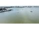 Expansive waterfront view with boats and city skyline at 4525 Cove Cir # 1002, St Petersburg, FL 33708