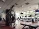 Well-equipped fitness center with various exercise machines at 1120 E Kennedy Blvd # 1225, Tampa, FL 33602
