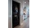 Convenient laundry area featuring modern stacked washer and dryer units at 1120 E Kennedy Blvd # 1225, Tampa, FL 33602