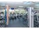 Well-equipped fitness center with various cardio and strength training machines at 20853 Eustis Rd, Land O Lakes, FL 34637