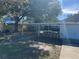 Carport with bags of mulch at 2508 50Th N Ave, St Petersburg, FL 33714