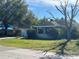 Ranch style home with carport and mature trees at 2508 50Th N Ave, St Petersburg, FL 33714
