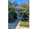 Front view of a bungalow with a covered porch at 2508 50Th N Ave, St Petersburg, FL 33714