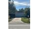 Attached garage with driveway at 2508 50Th N Ave, St Petersburg, FL 33714