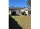 Back of house showing additional building and yard at 2508 50Th N Ave, St Petersburg, FL 33714