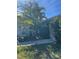 Side of house with landscaping and walkway at 2508 50Th N Ave, St Petersburg, FL 33714
