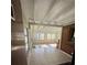 Sunroom boasts bright windows and high ceilings at 2508 50Th N Ave, St Petersburg, FL 33714