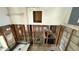 Damage bathroom requiring renovation. Shows plumbing and subflooring at 5641 1St Ne St, St Petersburg, FL 33703