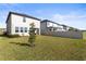 Homes with fenced backyards and spacious lawns at 8280 Rolling Tides Dr, New Port Richey, FL 34655