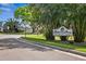 Catalina Cove private residential community entrance sign at 9386 Tradewinds Ave, Seminole, FL 33776