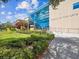 Exterior view of the Museum of Fine Arts featuring modern architecture and landscaping at 2201 30Th N Ave, St Petersburg, FL 33713