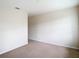 Bright bedroom with carpet and neutral walls at 23315 Charlston Pl, Land O Lakes, FL 34639