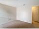 Bright bedroom featuring neutral walls and carpet at 23315 Charlston Pl, Land O Lakes, FL 34639