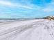 Clear view of a pristine beach under a bright sky at 529 80Th Ave, St Pete Beach, FL 33706