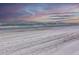 Stunning sunset over a serene beach landscape at 529 80Th Ave, St Pete Beach, FL 33706