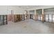 Under renovation, this bedroom features built-in closets and access to bathroom at 529 80Th Ave, St Pete Beach, FL 33706