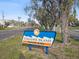 Photo of Paradise Island, Treasure Island Neighborhood Sign at 529 80Th Ave, St Pete Beach, FL 33706