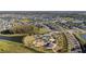 Community overview with pool and playground at 7122 Heron Walk Ln, Wesley Chapel, FL 33545