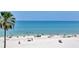 Expansive sandy beach with ocean views at 17980 Gulf Blvd # 103, Redington Shores, FL 33708