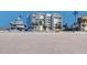 Condo building located on beautiful sandy beach at 17980 Gulf Blvd # 103, Redington Shores, FL 33708