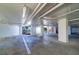 Secured parking garage with designated parking spaces at 17980 Gulf Blvd # 103, Redington Shores, FL 33708