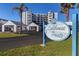 Welcome to Lighthouse Pointe, a beautiful community with modern condos and private parking garages at 17980 Gulf Blvd # 103, Redington Shores, FL 33708