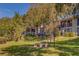 Community features picnic tables and serene waterfront views at 2035 Nash Dr, Clearwater, FL 33763