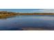 Calm lake with tranquil waters and natural surroundings at 2035 Nash Dr, Clearwater, FL 33763