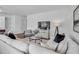 Cozy living room with comfortable seating and contemporary design at 600 3Rd S Ave # 401, St Petersburg, FL 33701