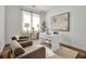 Bright office with modern desk, plush seating, and natural lighting at 600 3Rd S Ave # 401, St Petersburg, FL 33701